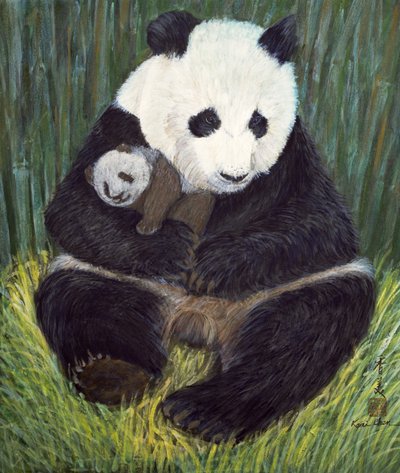 Nap Time by Komi Chen